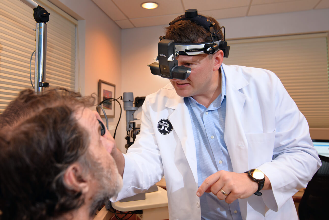 Diabetic Retinopathy Treatment in Rhode Island Diabetic Eye Specialist
